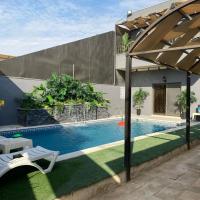 SAN VITO Chalet, hotel in Sowayma
