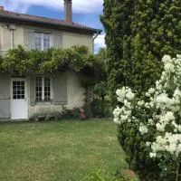 Côté campagne, hotell i Pierrefaites