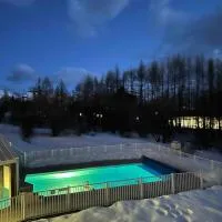 Appartement ALPE D HUEZ dans Résidence Les Bergers, hotel u gradu LʼHuez