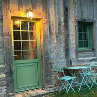Pomme d'Amour, hotel u gradu 'Vimoutiers'