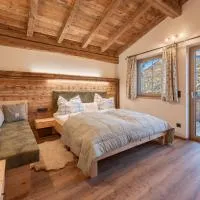 Walker Chalet mit privater Sauna, viešbutis mieste Rettenbach