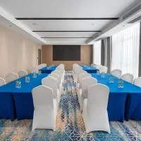 Viesnīca Holiday Inn Express Puer Simao by IHG Puerā
