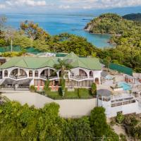 Layan Hotel & Spa, hotel en Manuel Antonio