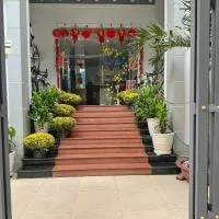 Tuan Long Hotel, hótel í Ho Chi Minh