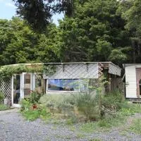 Akerama farm stay, hotel en Hukerenui