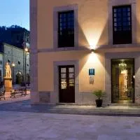 Antiguo Casino Hotel, hotelli kohteessa Pravia