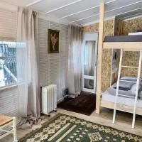 The Tiny House in Laugarás، فندق في Laugaras