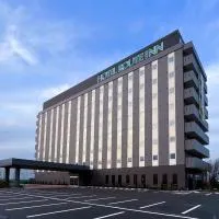 Hotel Route Inn Suzaka, hotel i Suzaka