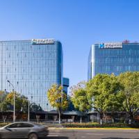 Hyatt Place Shanghai Hongqiao CBD, hotel poblíž Mezinárodní letiště Shanghai Hongqiao - SHA, Šanghaj