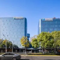ハイアット プレイス上海虹橋 CBD、上海市にある上海虹橋国際空港 - SHAの周辺ホテル