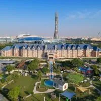 Al Aziziyah Boutique Hotel By The Torch โรงแรมในโดฮา