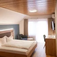 Gasthaus zum Rössel Lichtenau, hotel en Scherzheim