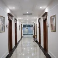 City Hotel Sargodha: Sargodha şehrinde bir otel
