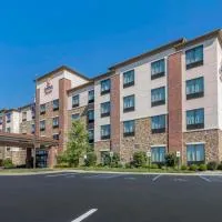 Comfort Suites Bridgeport - Clarksburg, hotell sihtkohas Bridgeport