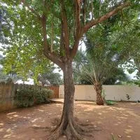 Au Bel Air, hotell i Ouidah