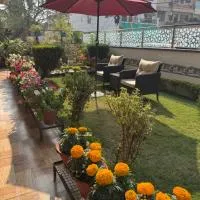 Bienvenue Homestay, hotel em Panchkula