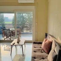 Villa Athina 2, hotel i Serres