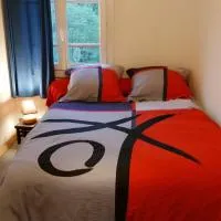 la maison du bonheur chez Yann HUMBLET, hotel i Moulis