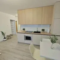 Korczaka Apartment, hotell i Elblag