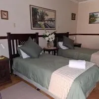 Plaas Klein Paradys, hotel a Blydebos