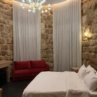 Villa Rosa Luxury Boutique Hotel, хотел в Батрун