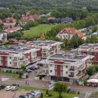 Seestern, hotel u gradu Nijehože