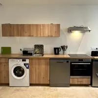 Duplex des bords de l Eure, хотел в Courville-sur-Eure