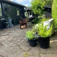 Spiced Bed&Breakfast, готель у місті Нюкебинґ-Фальстер