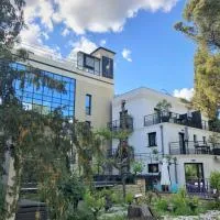 Appart'Hôtel La Girafe, hôtel à La Penne-sur-Huveaune