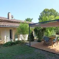 Domaine des 3 Rivières, hotel v destinácii Guîtres