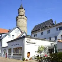 Hotel Felsenkeller, hotell i Idstein