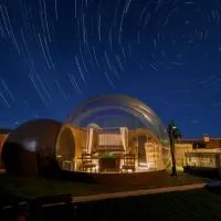 COSMOVEROS - Hotel Burbuja, hotel a Pedraza