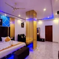 The Sky Hotel Coorg โรงแรมในมาดิเครี
