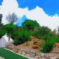 Fairy Cove at Rosemount Glamping, hotel v destinácii Carlingford