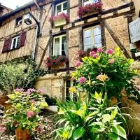 Le Logis Plantagenêt, hotel u gradu 'Bergerac'