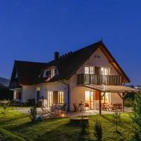 Pensjonat Dom Podróżnika, hotel u gradu Maniowy
