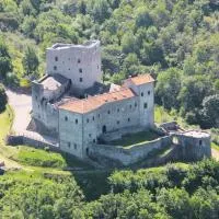 TENUTA CASTEL DELL'AQUILA, hotel v destinácii Gragnola
