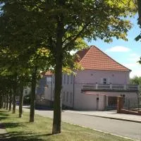 Ferienwohnung ROSA Allee34, hotel a Ballenstedt