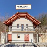 Zidanica med Trtami, ξενοδοχείο σε Dvor