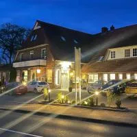 Hotel Wuelfers Gasthaus, hotell i Groß Ippener