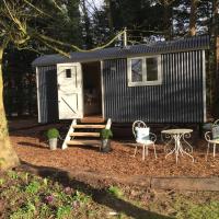 Chez Marguerite Luxury Shepherd's Hut