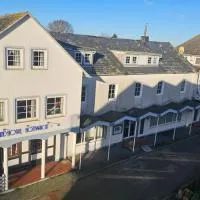 Strandhotel - Budget, hotel v destinácii Hohwacht