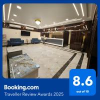 HOTEL MAA LAXMI PALACE, hotel poblíž Deoghar Airport - DGH, Deoghar