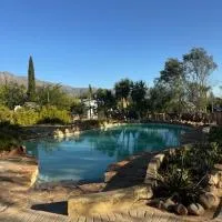 Flyers' Lodge, hotel di Porterville