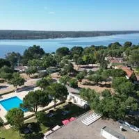 Parque de Campismo Orbitur Montargil, hotel a Montargil