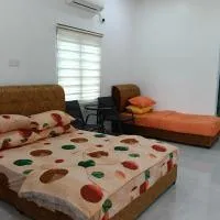Roomstay NAZALÏA, hotel i Kijal