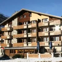 Hotel Fiescherhof, готель у місті Фіш