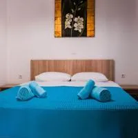 Villa Maria, hotel a Fanárion