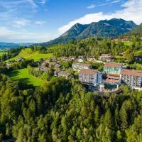 AllgäuStern Hotel, hotelli kohteessa Sonthofen