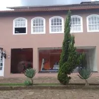 Hotel Colonial Aquarius, hotel di João Monlevade
